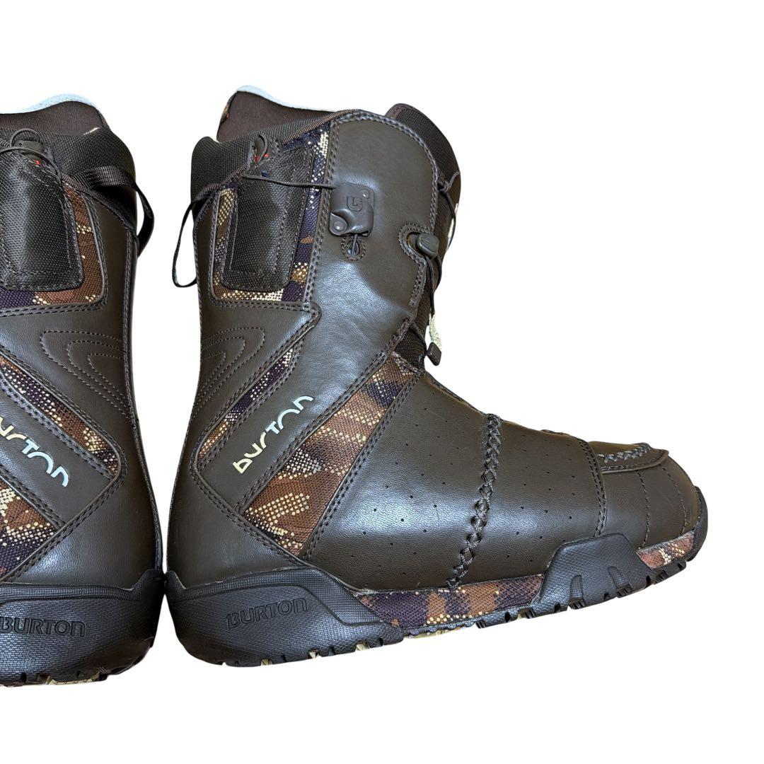 【人気モデル】BURTON RULER スノーボードブーツ 27cm メンズ