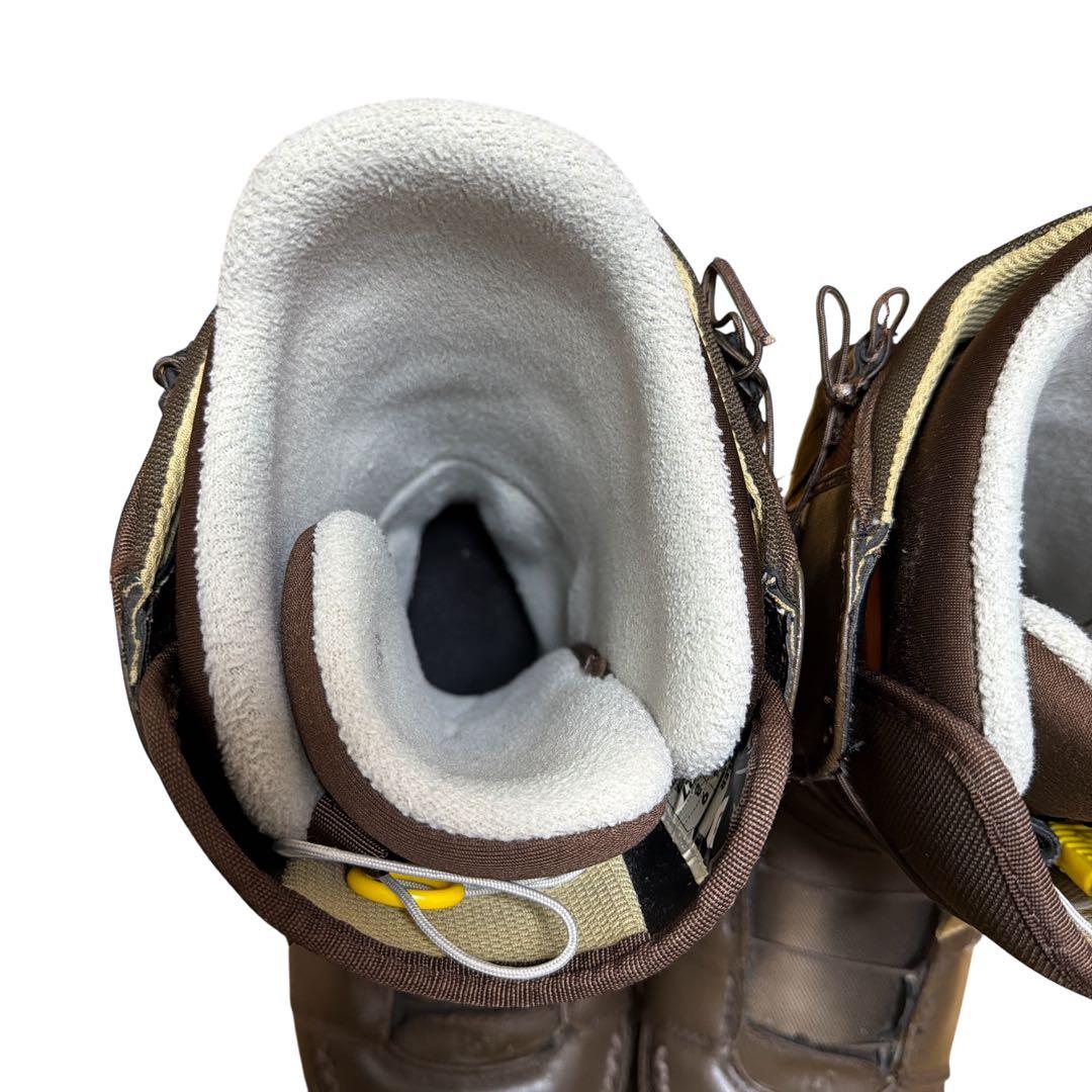 【人気モデル】BURTON RULER スノーボードブーツ 27cm メンズ