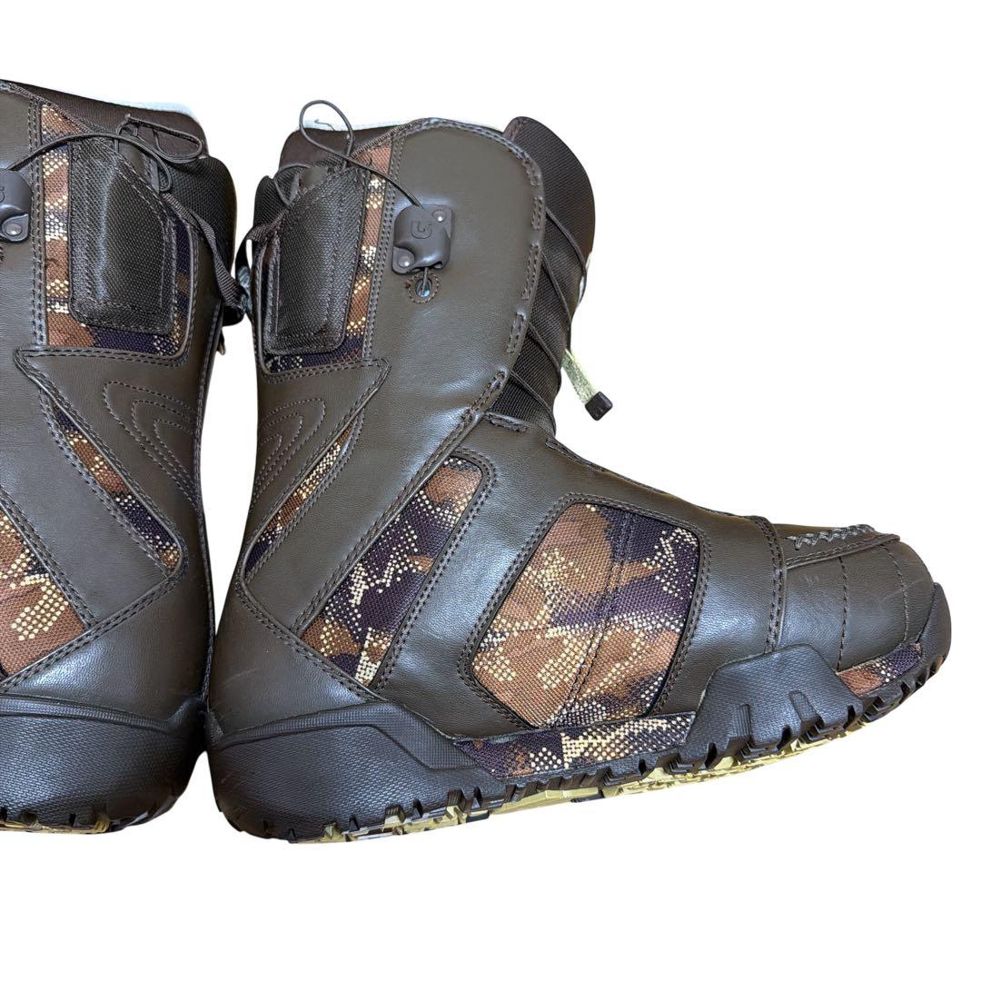 【人気モデル】BURTON RULER スノーボードブーツ 27cm メンズ