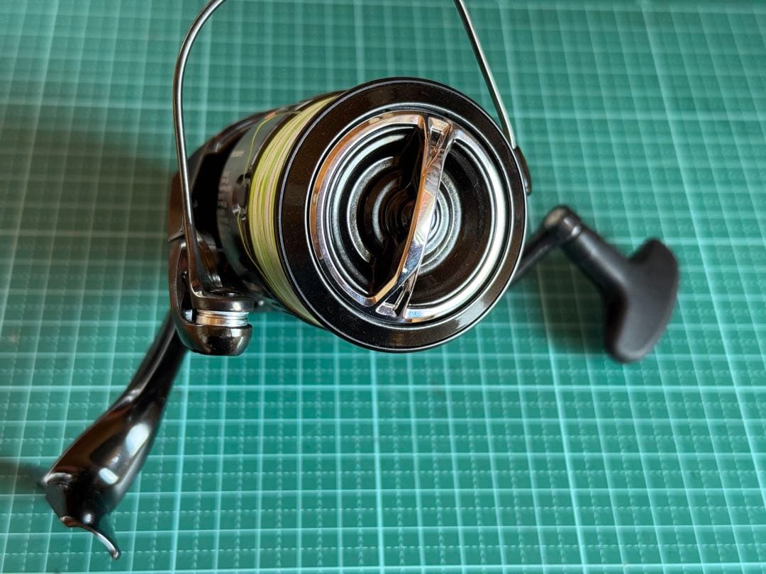 シマノ 23 ヴァンキッシュ 4000MHG