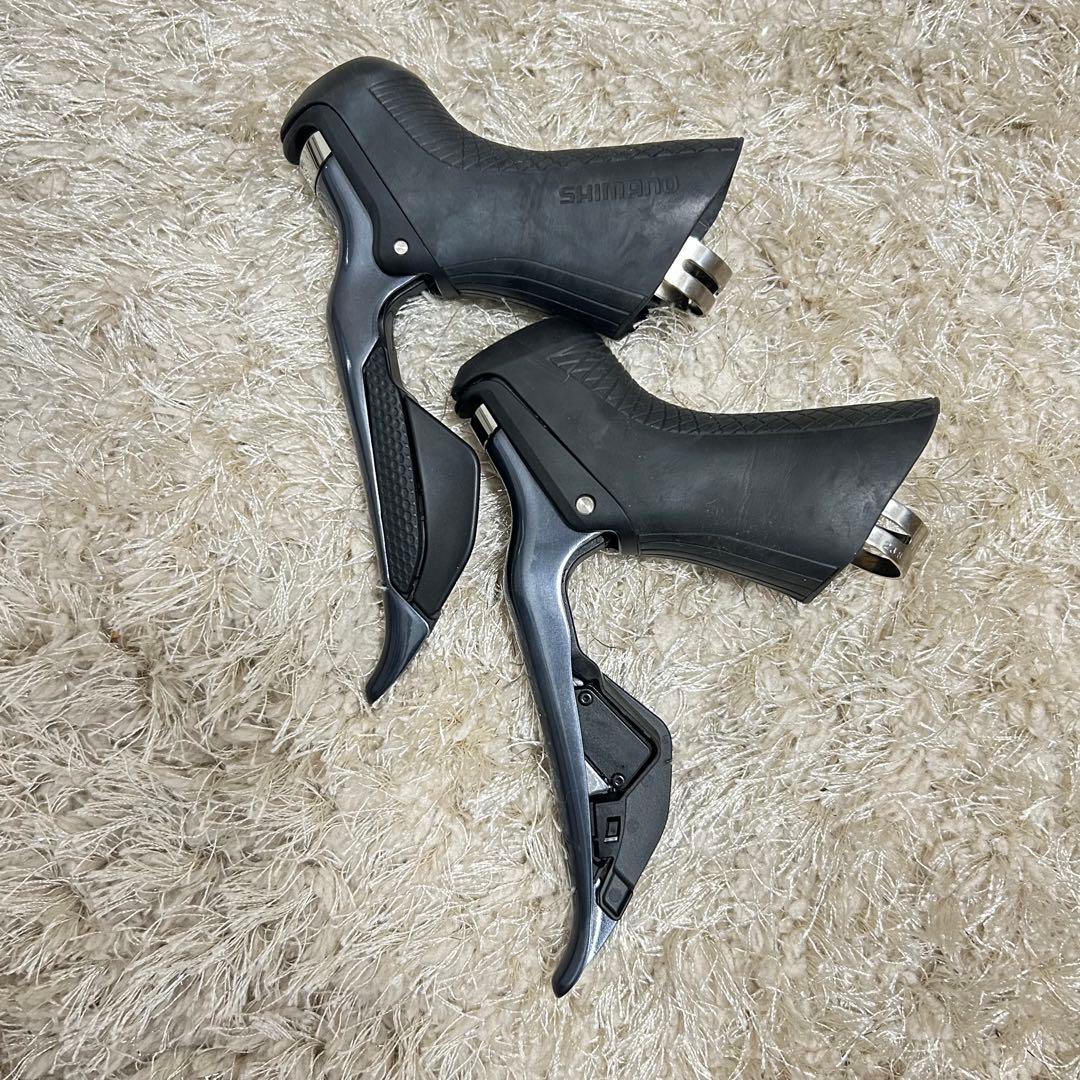 SHIMANOアルテグラ　ULTEGRA R8050セット　ST左右 FD RD