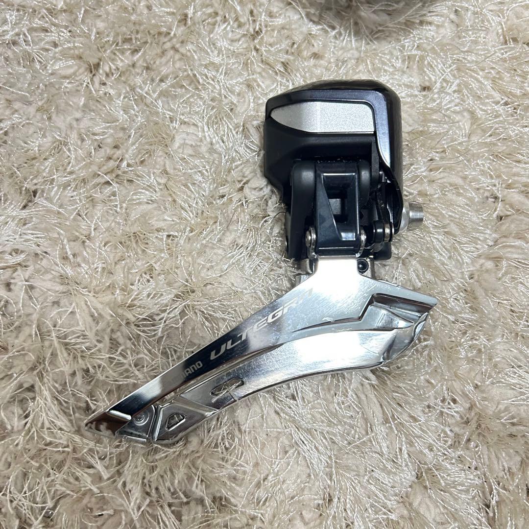 SHIMANOアルテグラ　ULTEGRA R8050セット　ST左右 FD RD