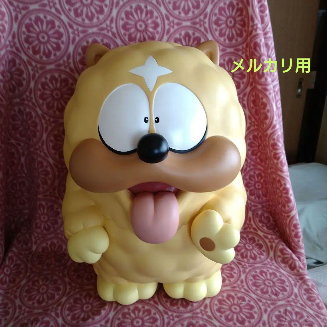 忍者ハットリくん獅子丸のフィギュア