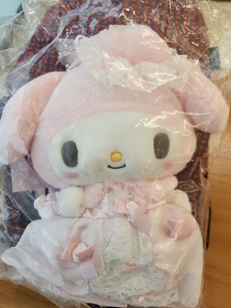 【即日】サンリオ　マイメロディ　バースデーショルダーバッグ レディマイメロディ