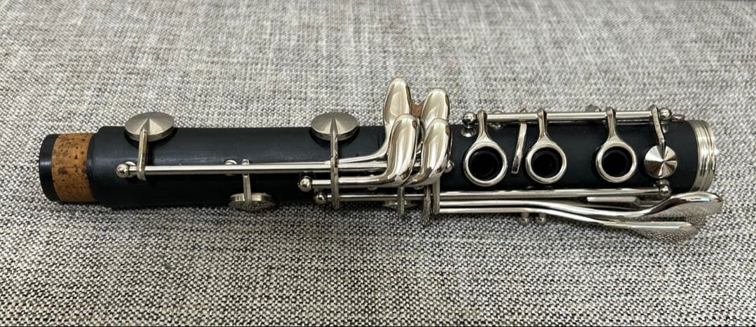 ケルントナー　クラリネット