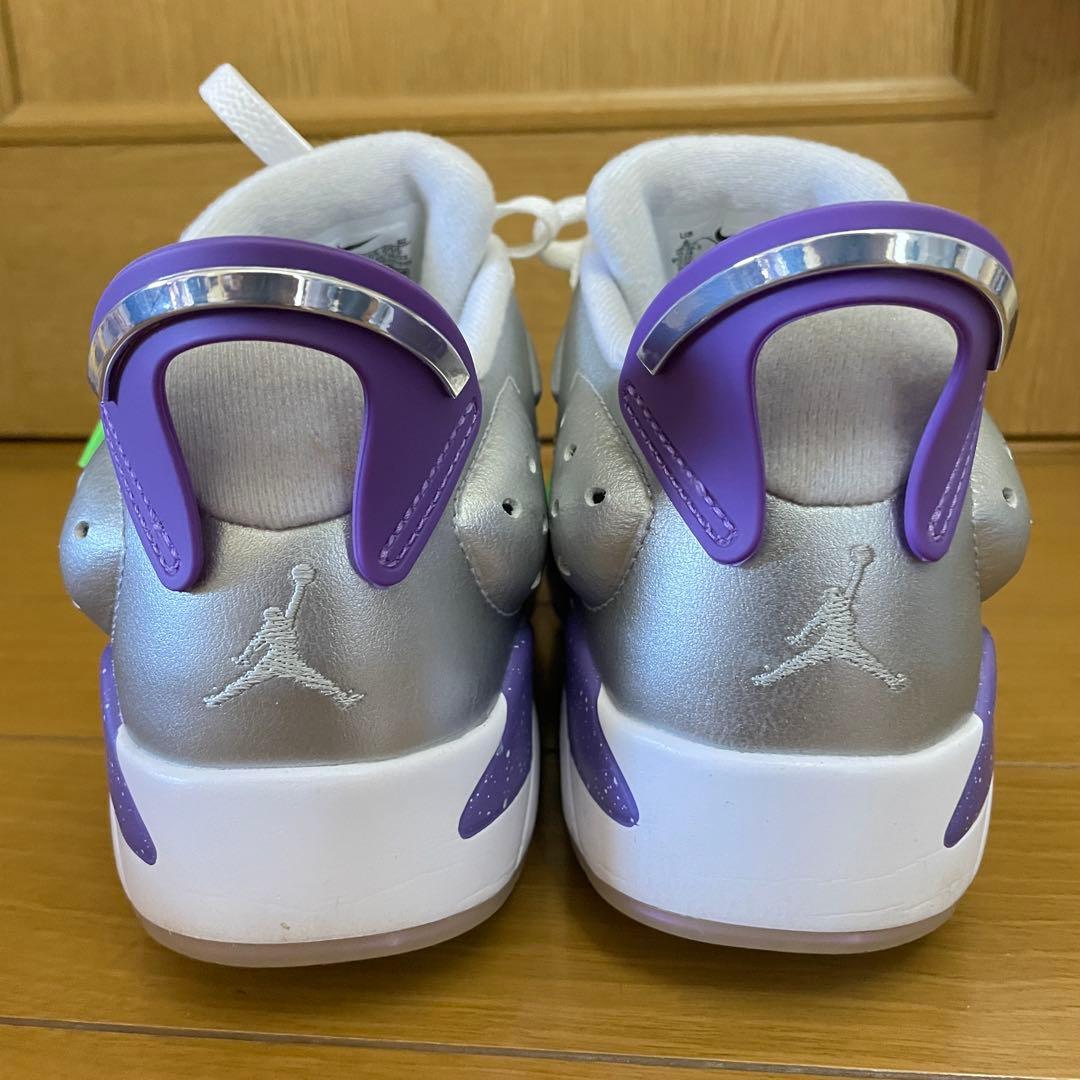 超美品 ナイキ エアジョーダン6 ローゴルフ U.S. オープン ゴルフシューズ