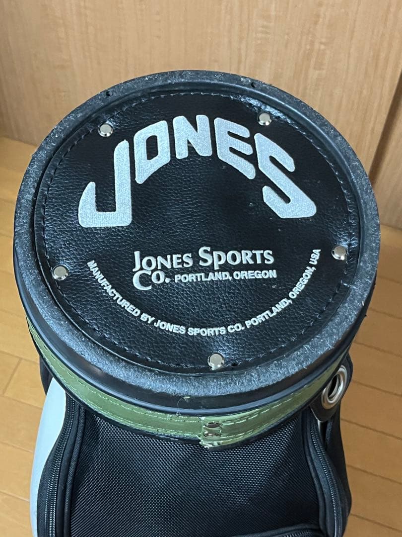 JONES ジョーンズ ライダー キャディバック