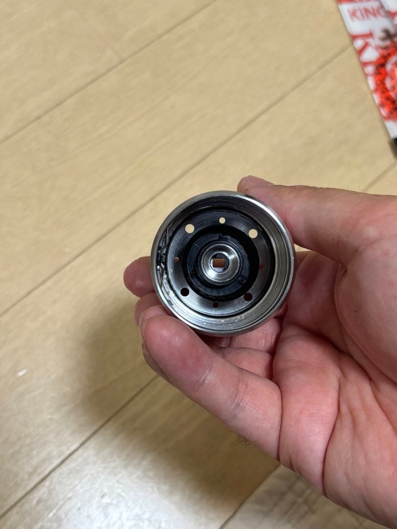 22イグジスト 2500 スプール