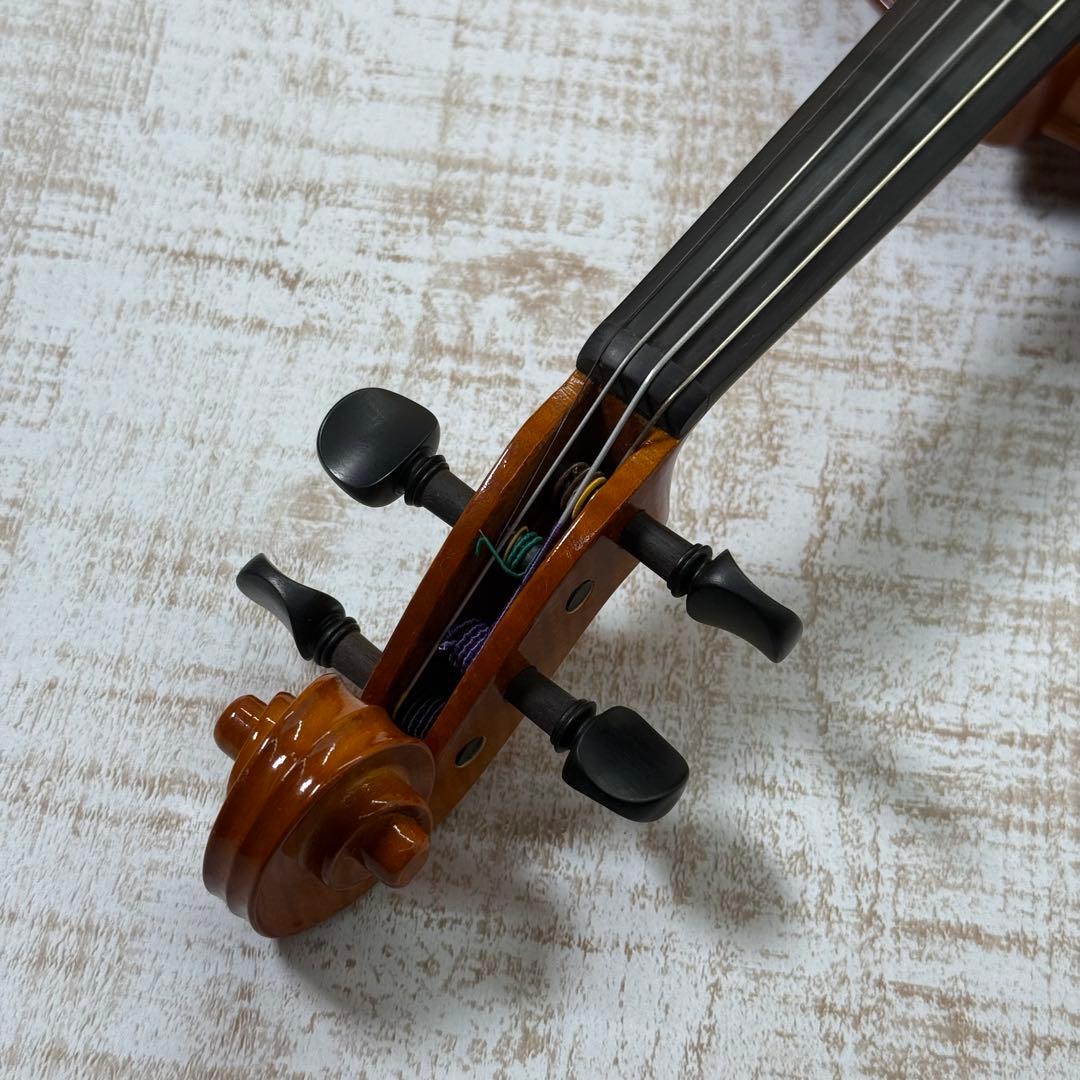 Karl Hofner バイオリン カールヘフナー #66 1/2 ケース付き