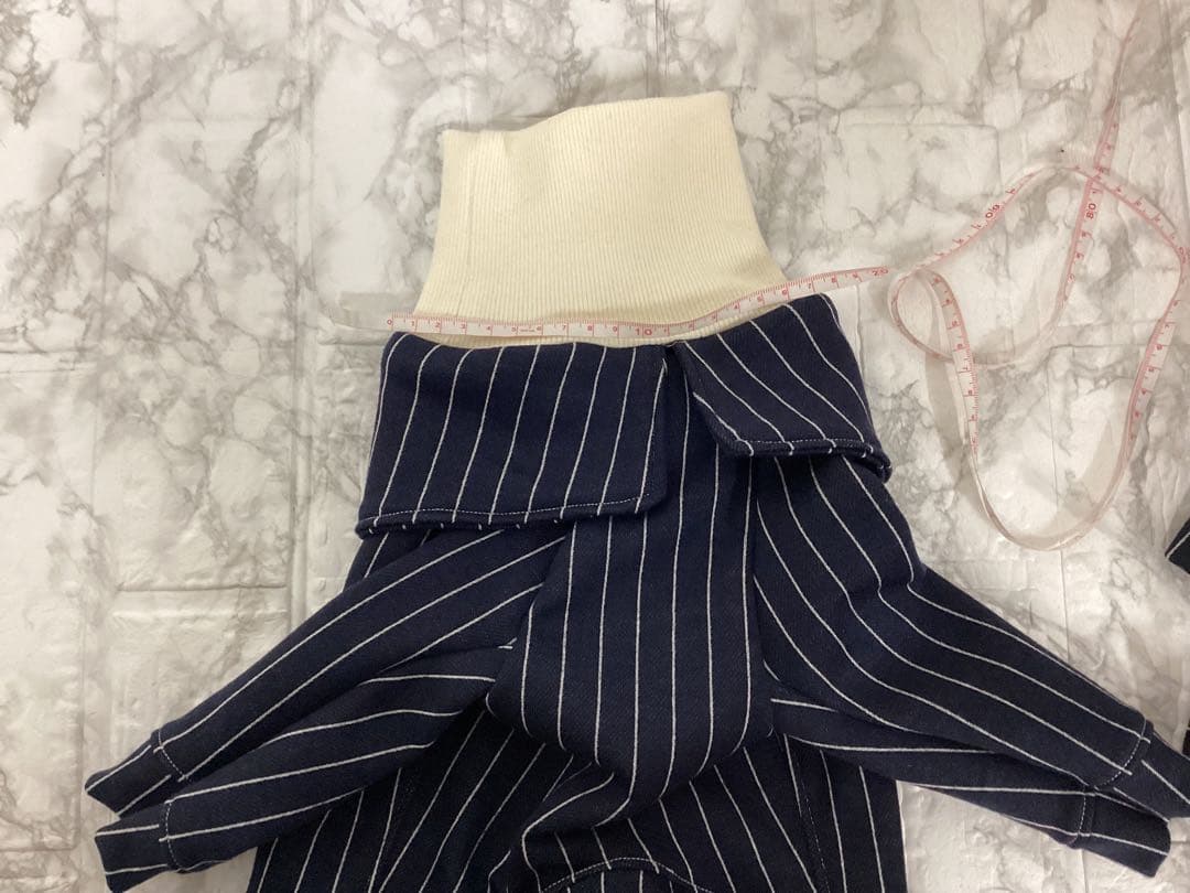 チコリページ　イタグレ服　ハンドメイド