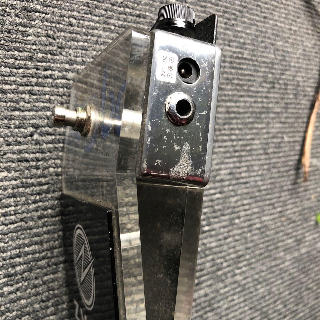 ギター zvex wah probe