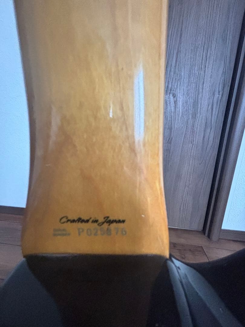 ギター Fender Japan Jaguar