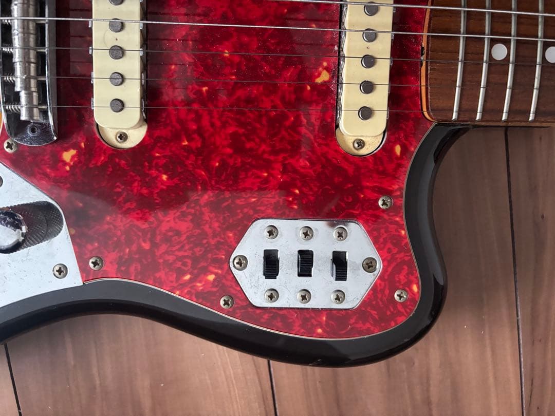 ギター Fender Japan Jaguar