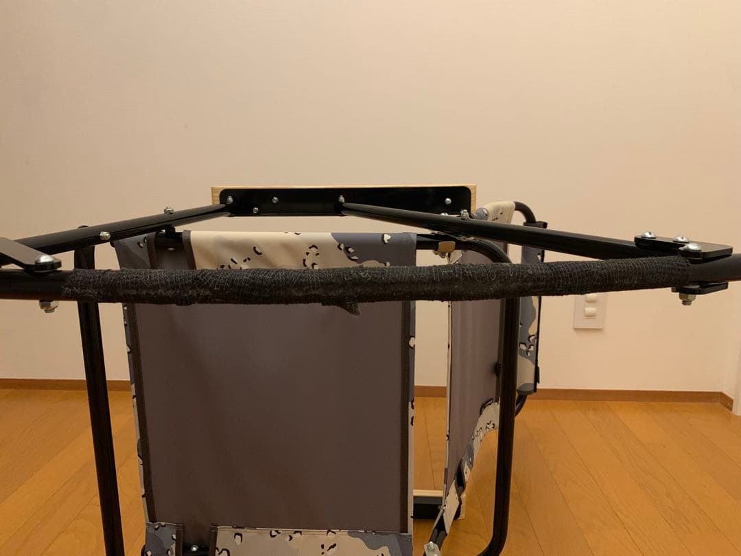 BRUNT BALLISTICS 夜チョコ ROCKING ROVER