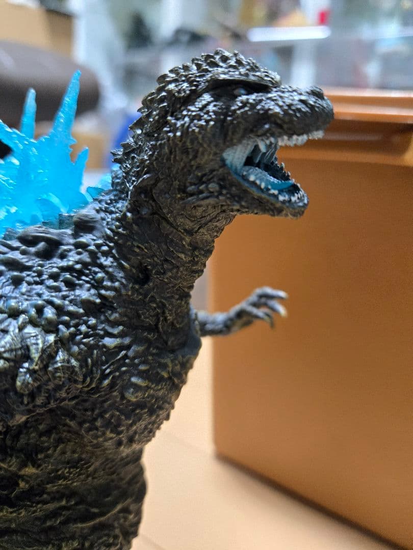 一番くじ【ラストワン賞】ゴジラ-1.0熱線放射ver.