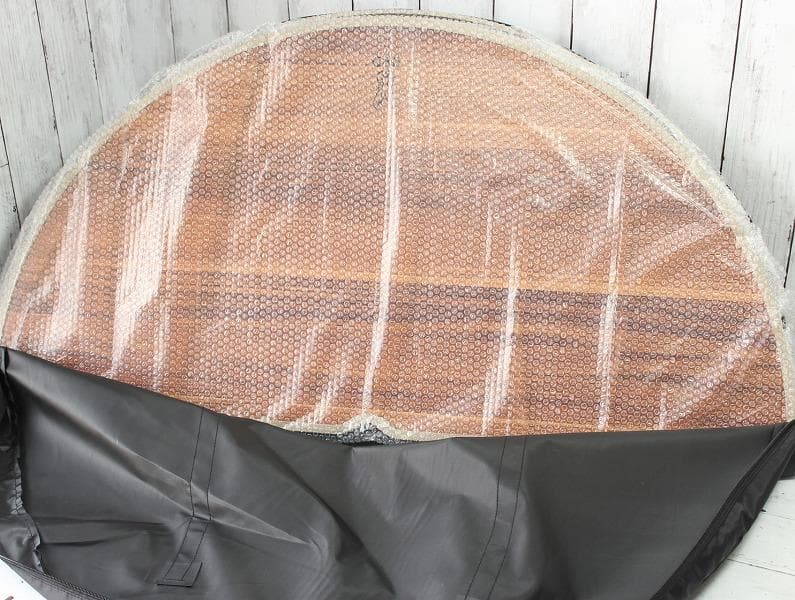 未使用 DOD ワンポールテントテーブル TB6-487