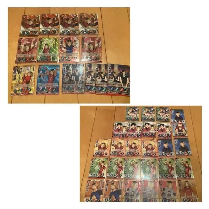 ハイキュー 孤爪研磨 まとめ売り 最安値 早い者勝ち