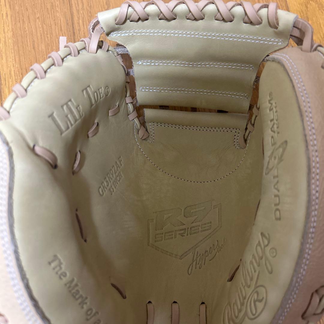 Rawlings ローリングス　キャッチャーミット　左