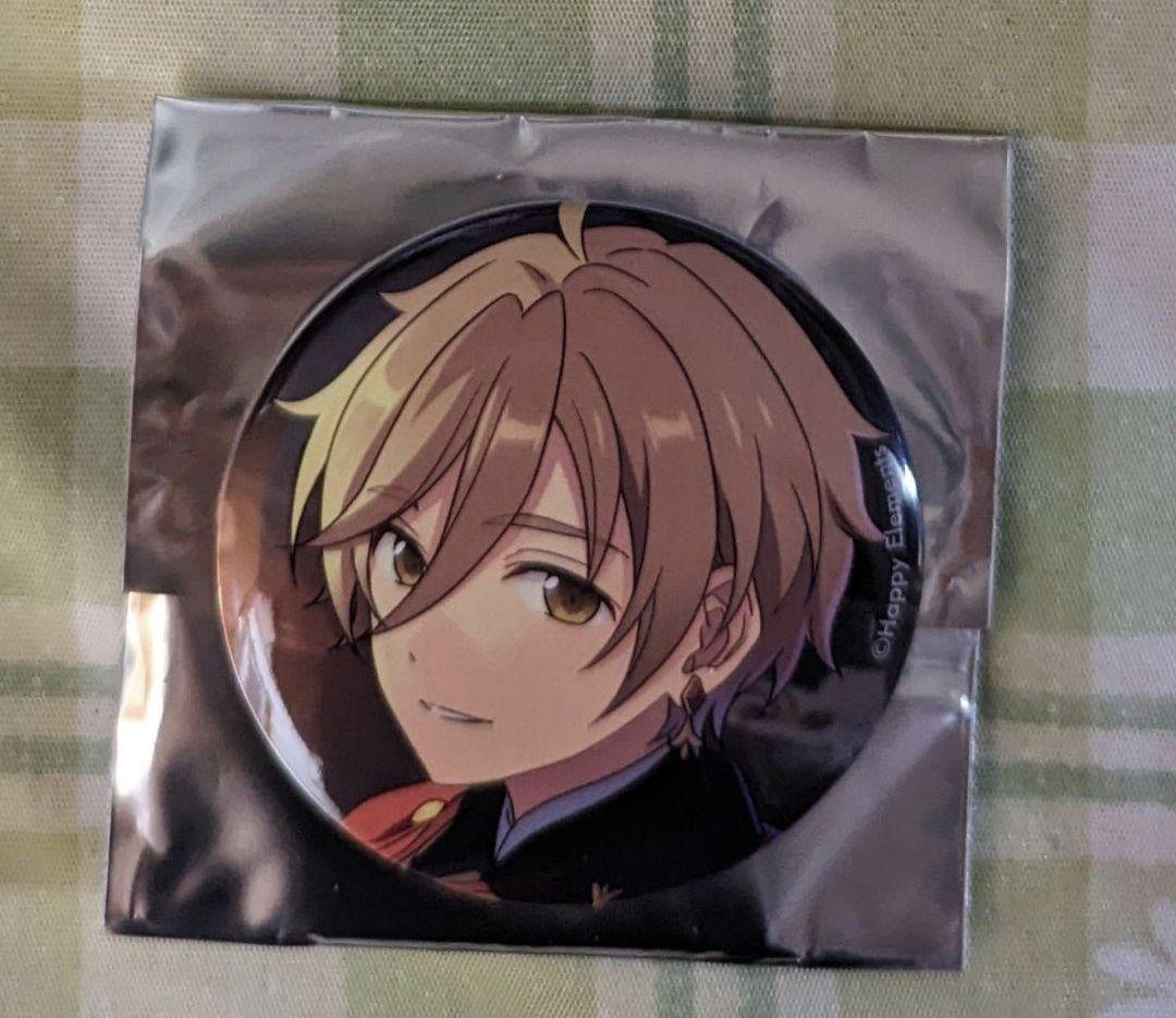 あんスタ 缶バッジ