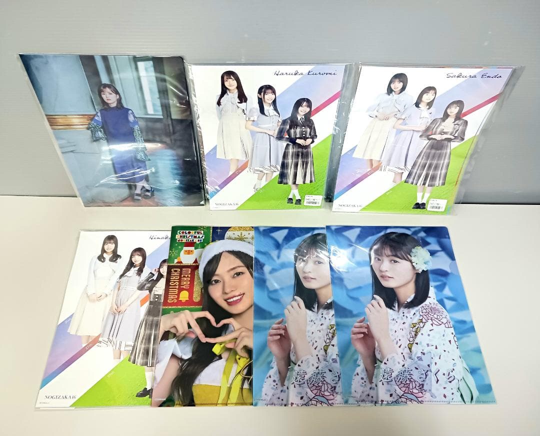 未使用品！乃木坂46 公式グッズ 大量 まとめ売り 目覚まし時計 ストラップ他