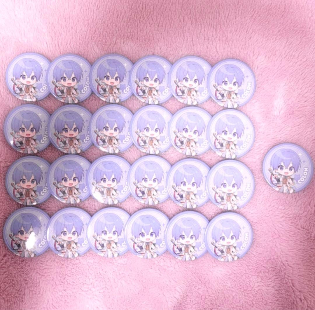 すとぷり ころん 缶バ まとめ売り