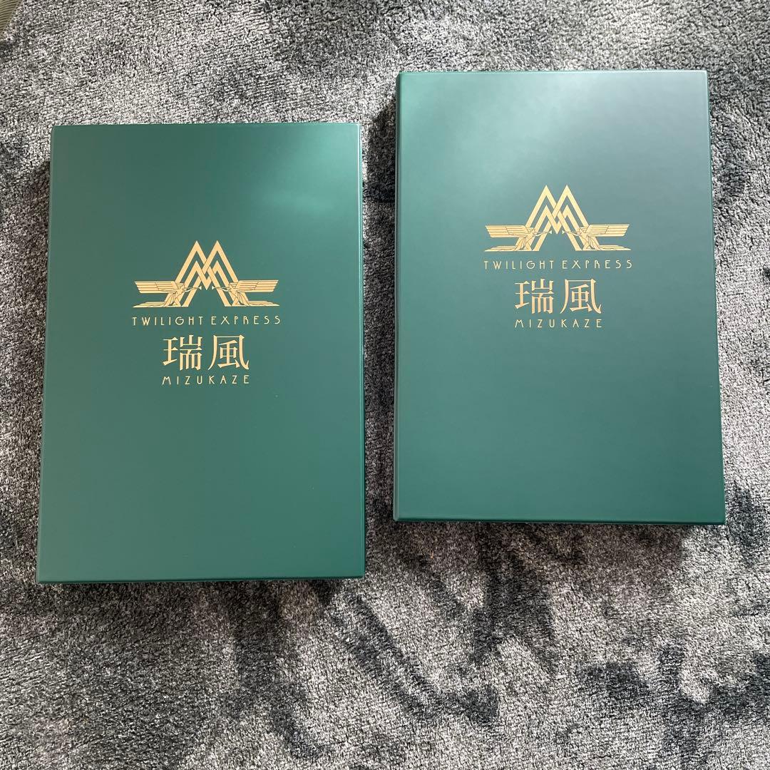 NゲージKATO87系トワイライト瑞風10両セット