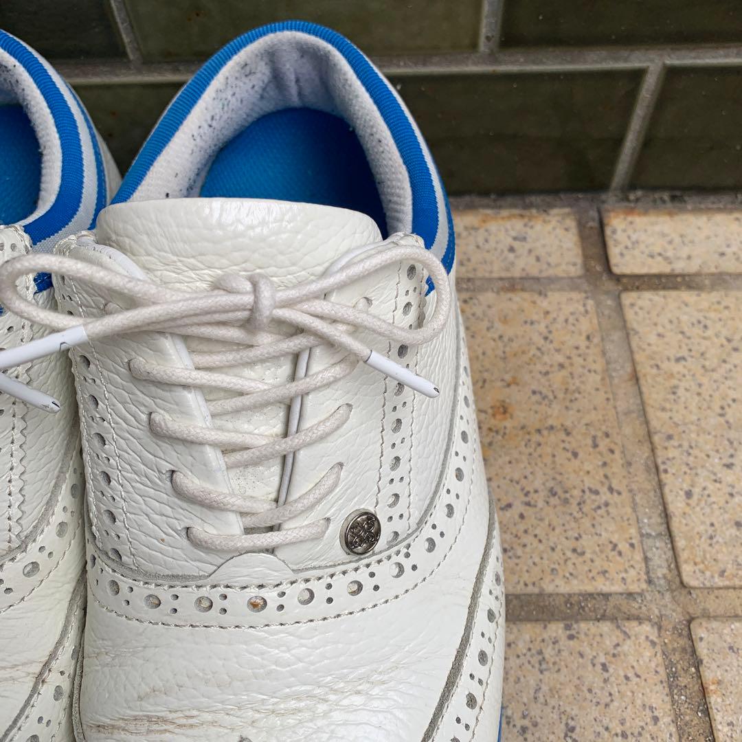 ジーフォア　レディースゴルフシューズ