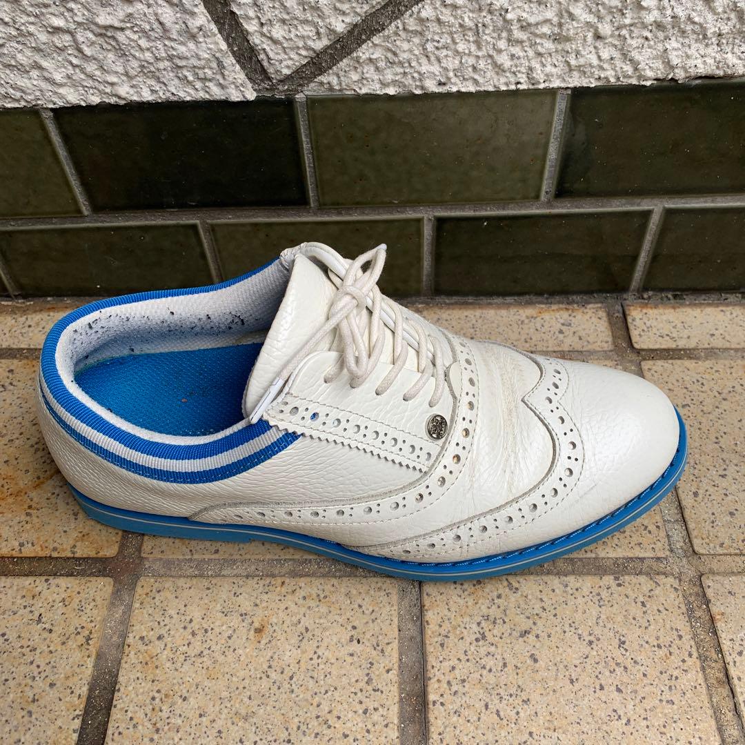 ジーフォア　レディースゴルフシューズ