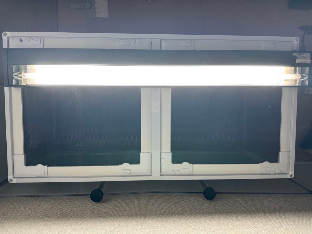 ZOOMED レプティサン テラリウムフード 36インチT5 HO 39W 対応