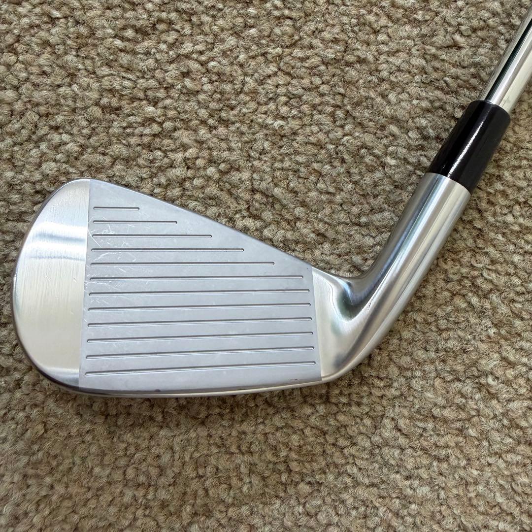 ミズノ Mizuno Pro 243 アイアンセット 7本セット (4I〜PW)