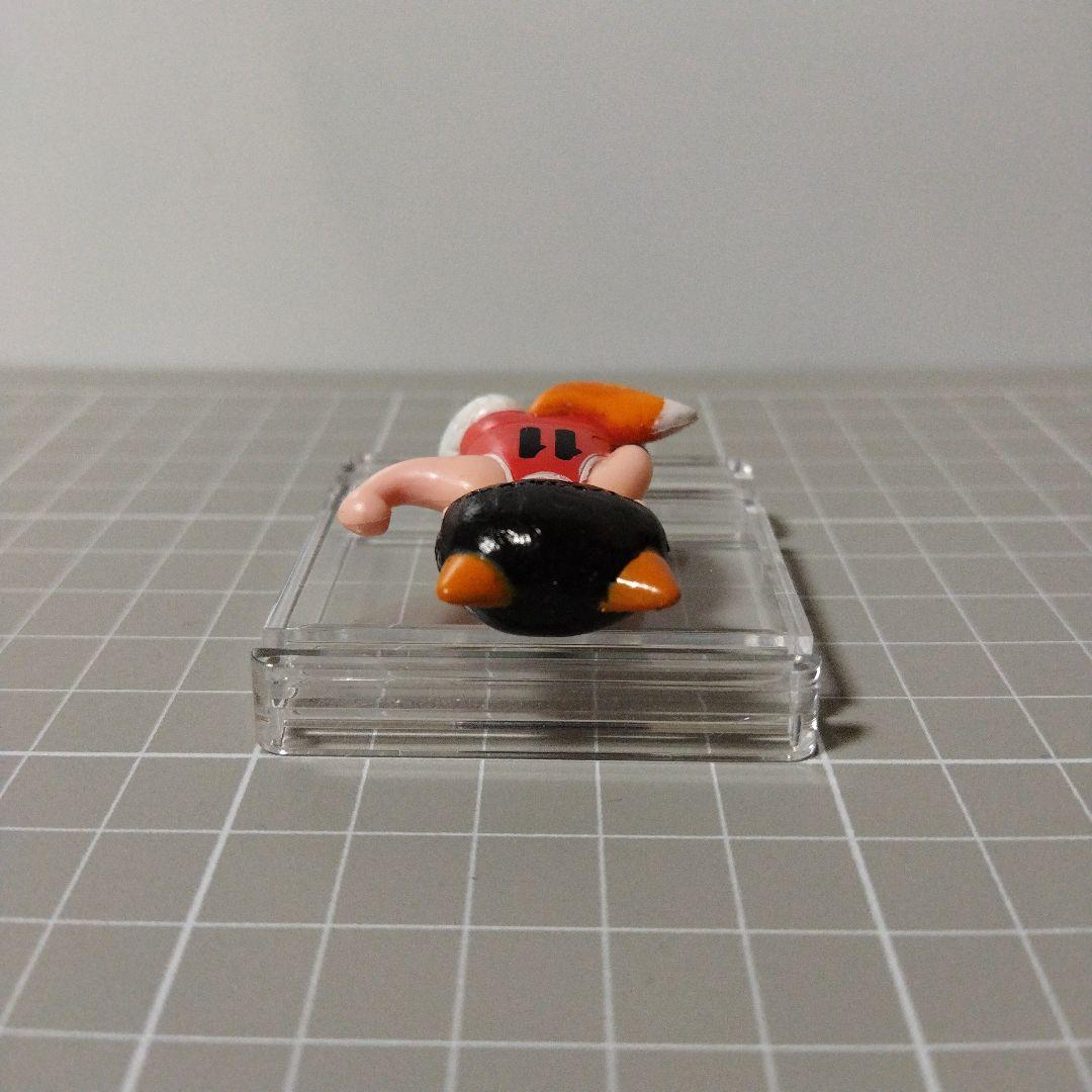 流川楓 キツネ きゃらかーん ミニフィギュア SLAM DUNK スラムダンク