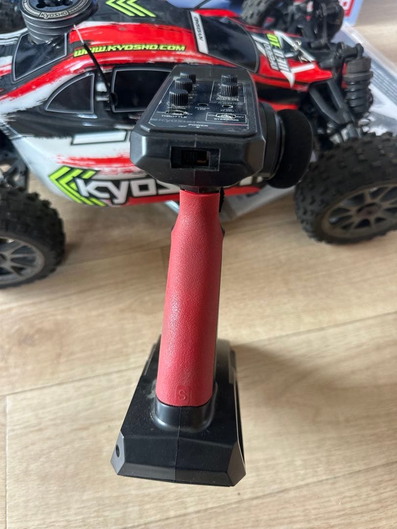 Whooo 。インファーノ　ネオ3.0