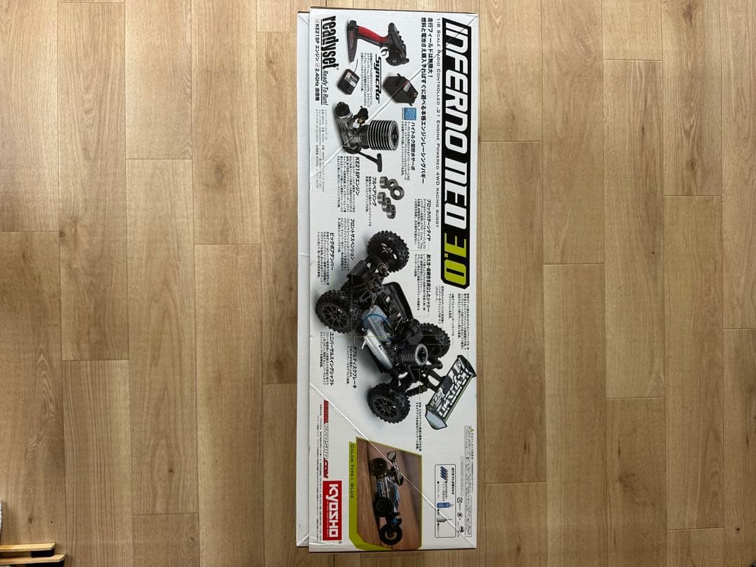 Whooo 。インファーノ　ネオ3.0