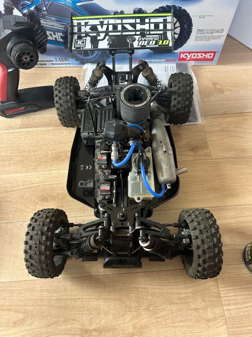 Whooo 。インファーノ　ネオ3.0