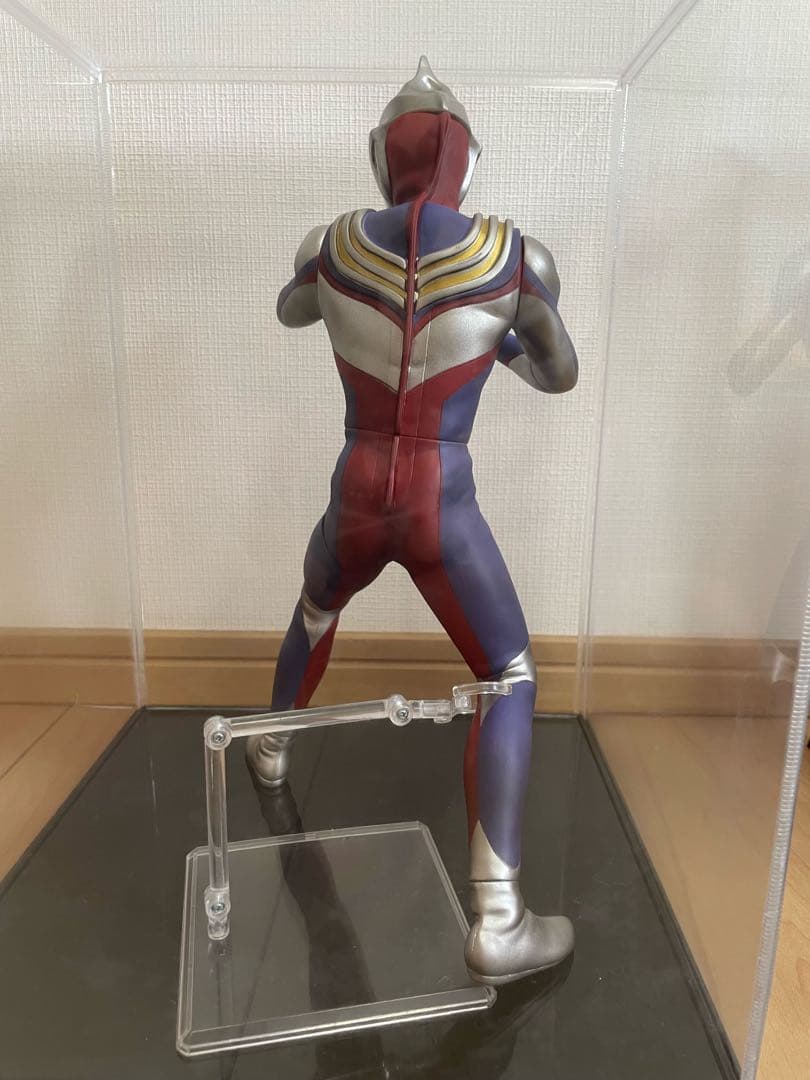 ウルトラマン　フィギュア　CCP ジョイフル本田限定　セブン　ティガ
