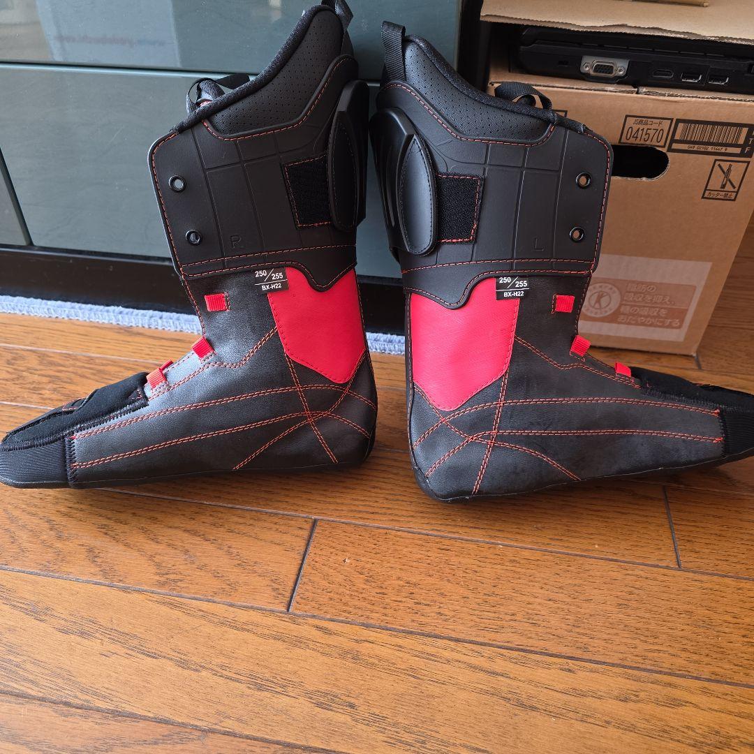 新品　レグザム　REXXAM　BX-H22　Hインナー　 250/255cm