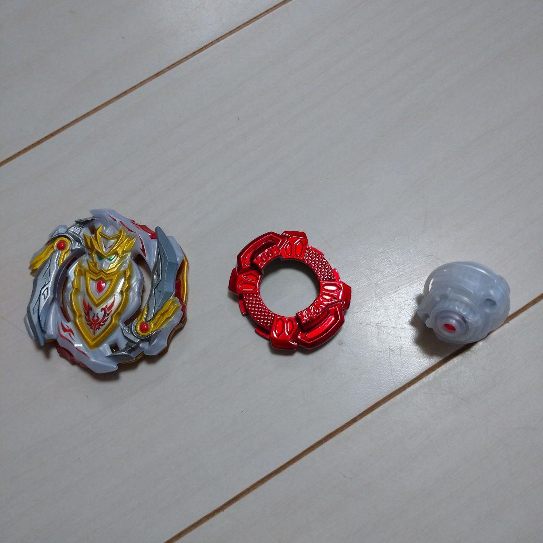 懸賞当選レア ベイブレードバースト 超絶アキレス聖剣ver