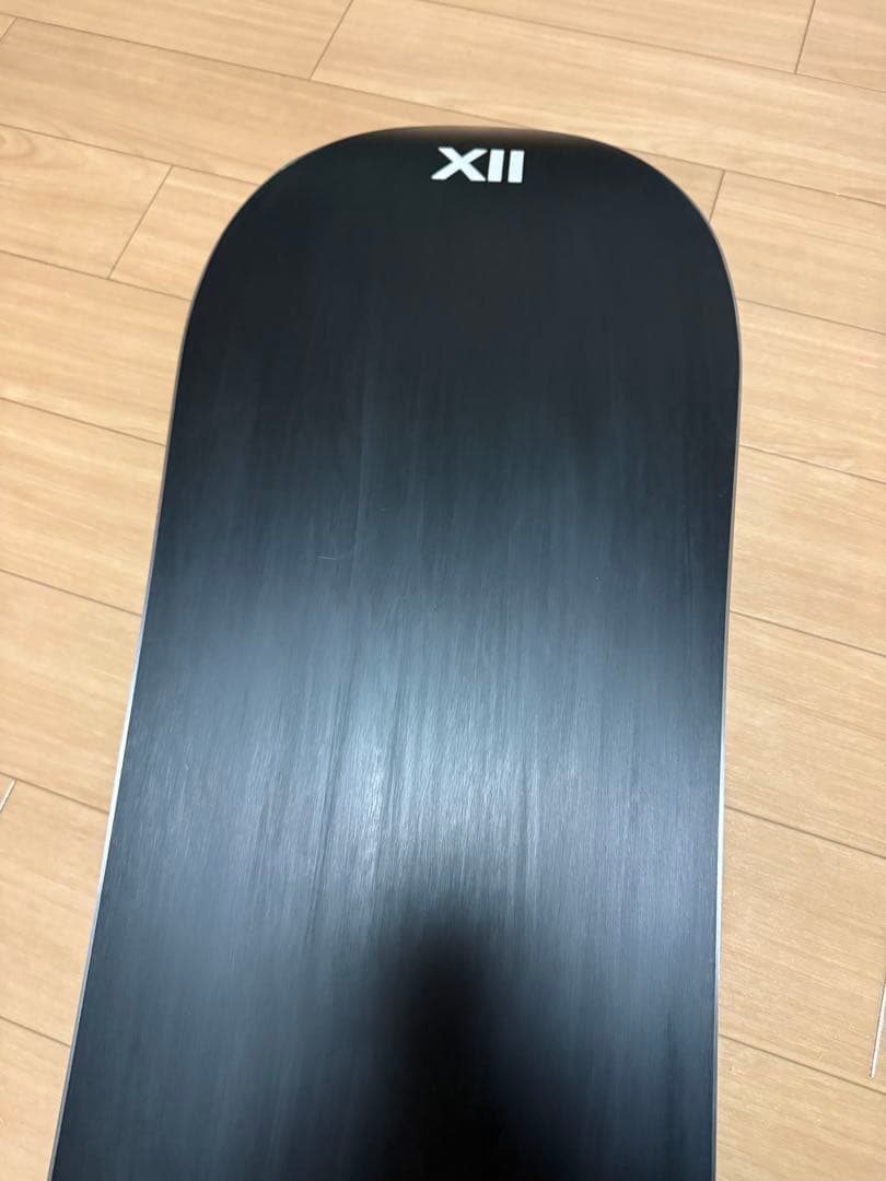 スノーボード twelveboard Geidassha 154