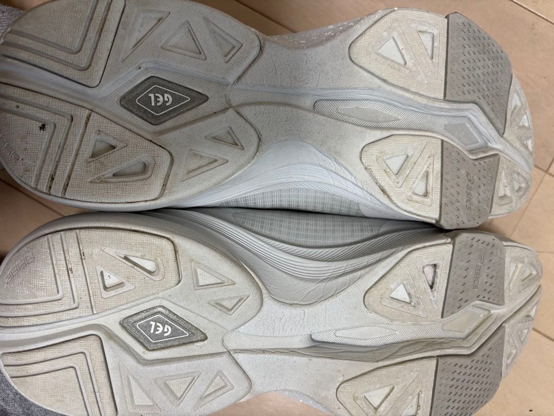 ウォーキング・ランニングウェア asics GEL-RIDEWALK 27.5cm GORE-TEX