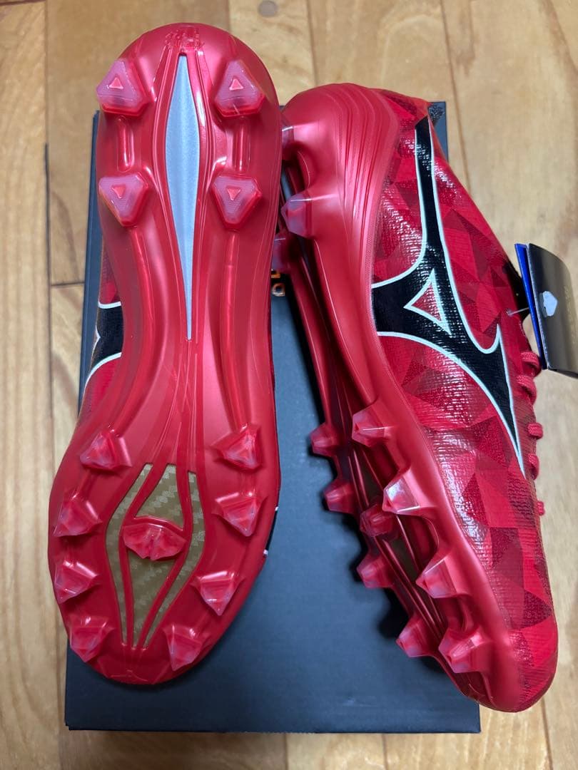 新品　超大特価　限定カラー　ミズノ　ミズノアルファ 2 JAPAN 25.5cm