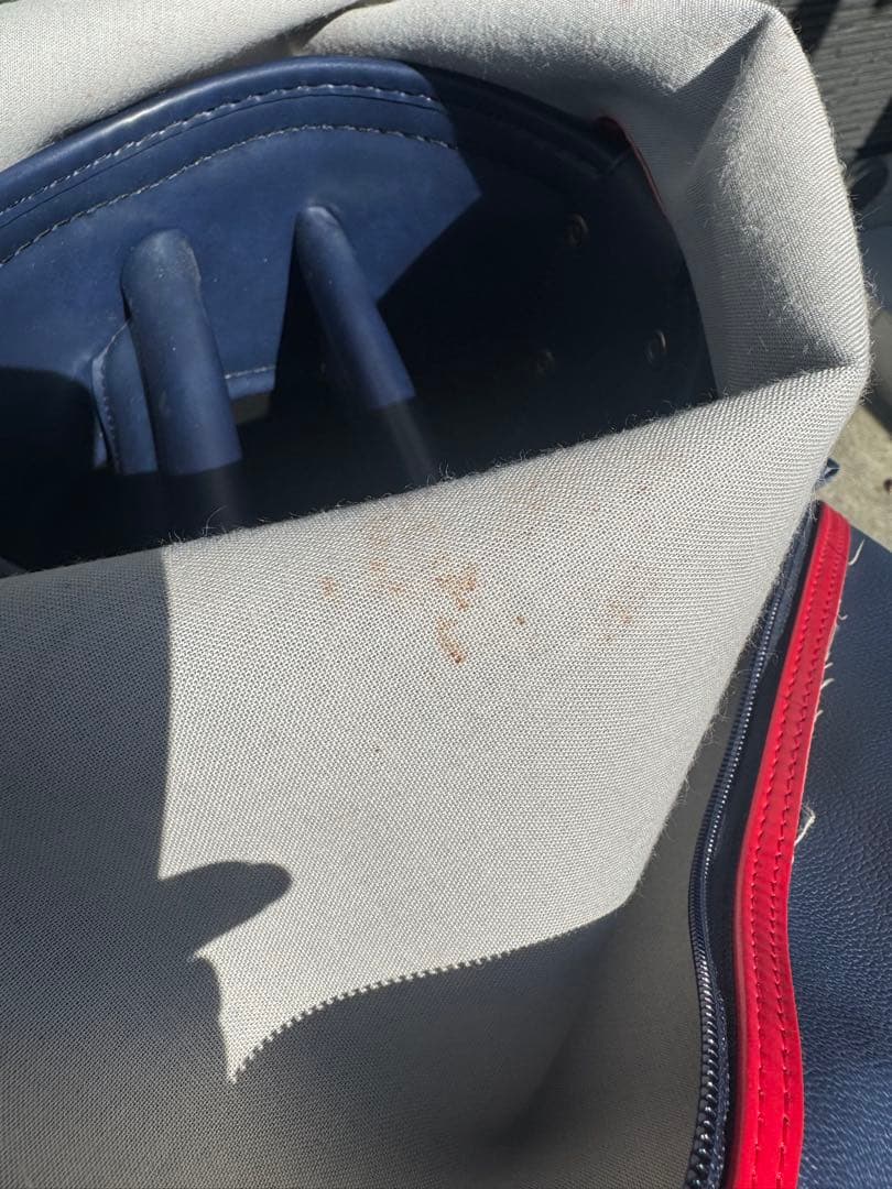 断捨離屋 　TRUSSARDI ゴルフバッグ