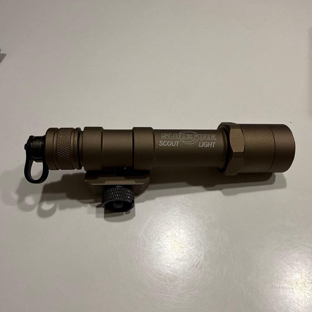 SOMO GEAR AN/PEQ-15 WADSN M600B セット