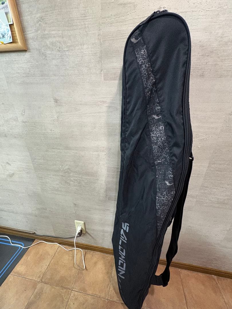 希少K2 ショートスキーMINENEMY スキーセット 約125cm ケース付き