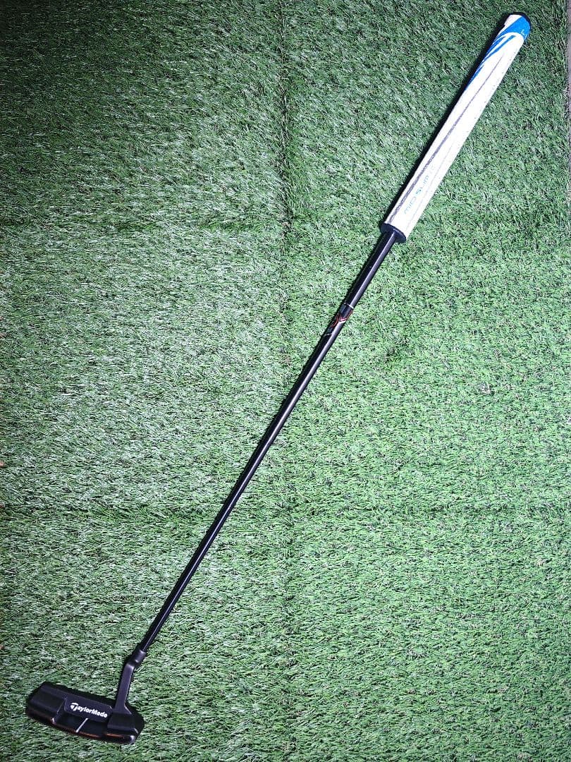 希少 レフティ テーラーメイド Daytona GHOST TOUR BLACK