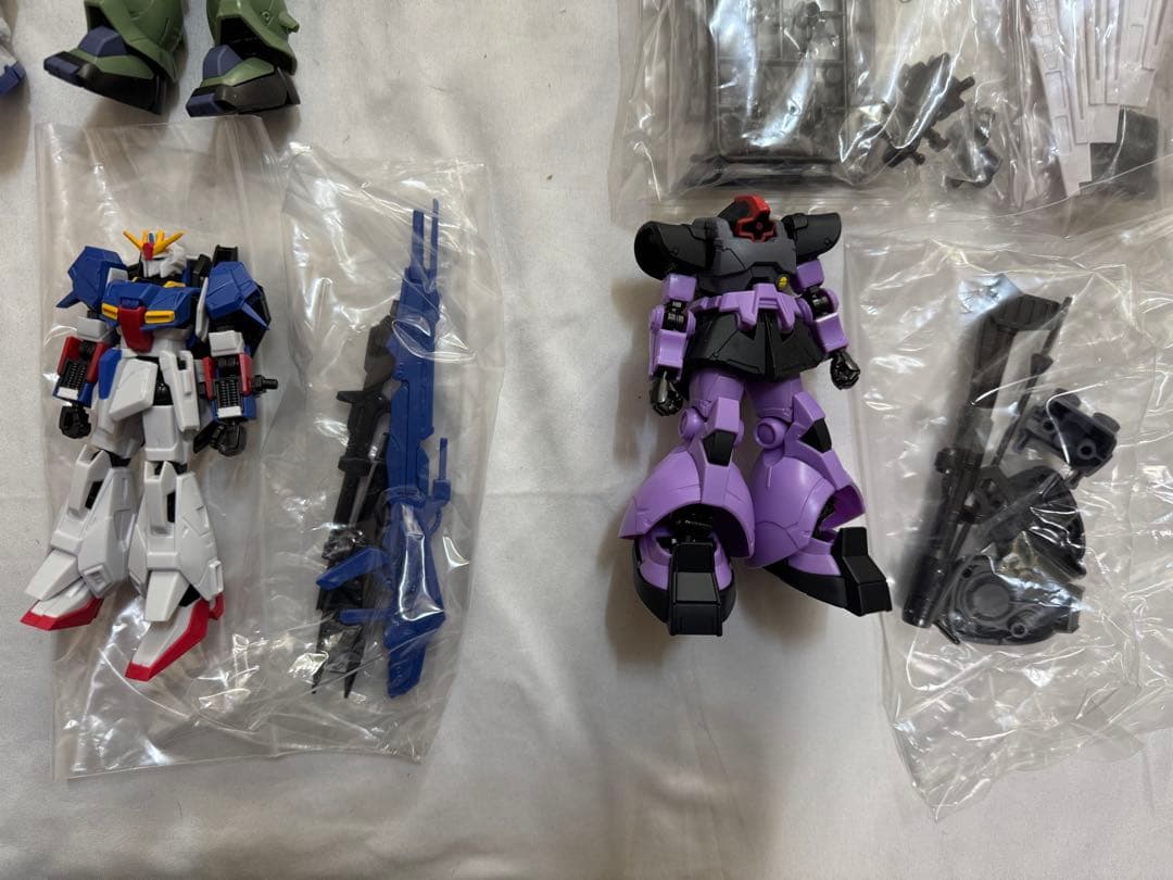 Gフレーム　まとめ売り　フリーダム　ケンプファー　ガンダム　SEED fa