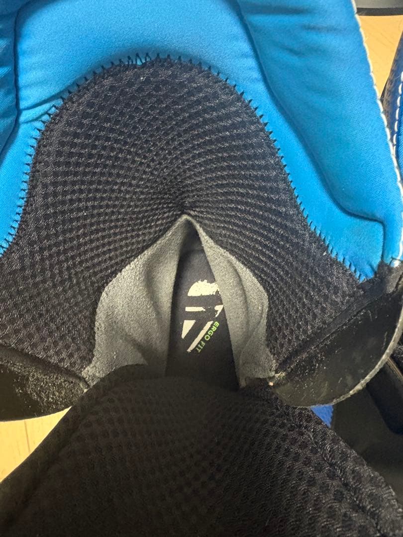 LANGE RS 130 スキーブーツ 青