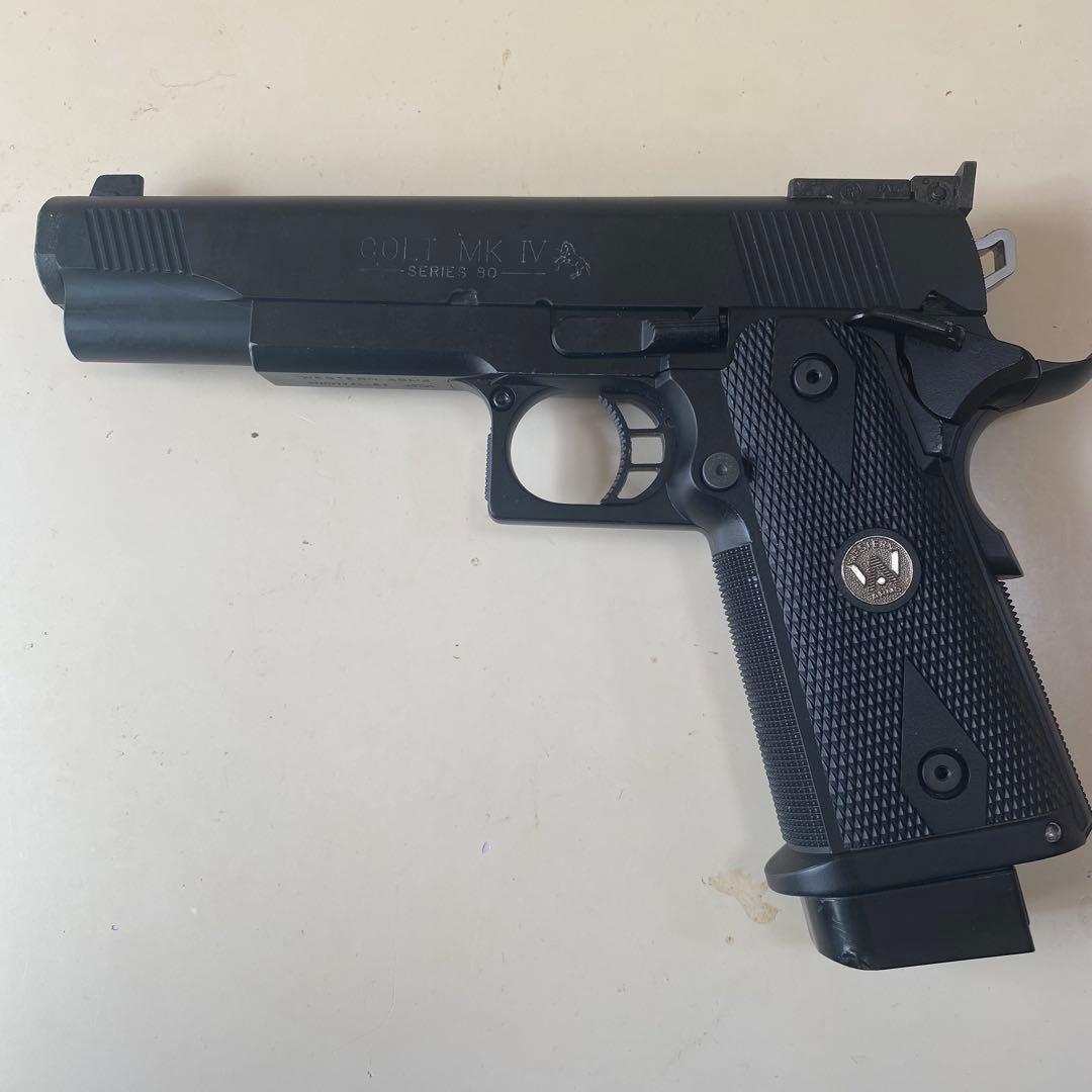 WA ハイキャパ ガバメント　ブローバック　ガスガン ジャンク