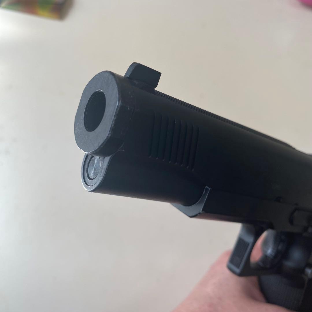 WA ハイキャパ ガバメント　ブローバック　ガスガン ジャンク