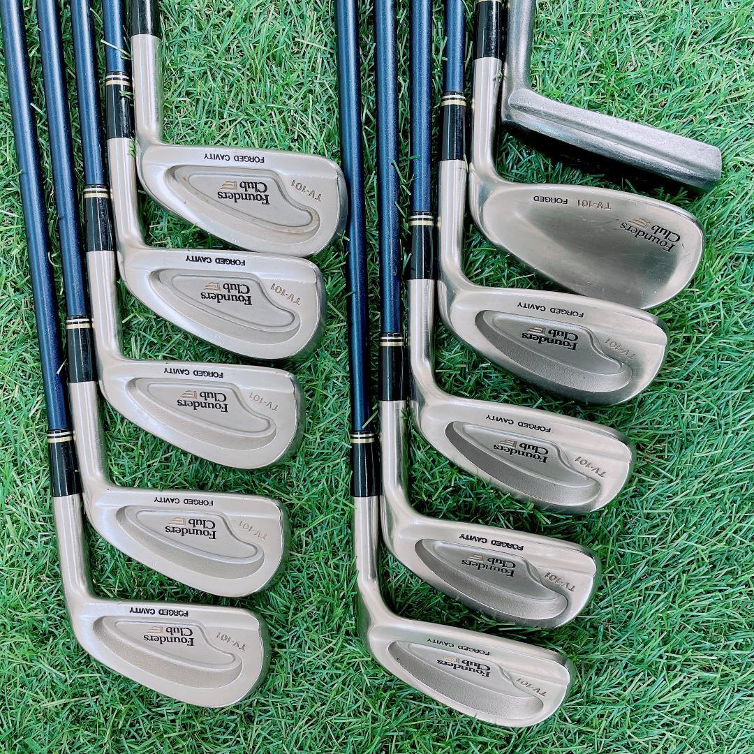 即コースデビュー！メンズゴルフ テーラーメイド入り N2470