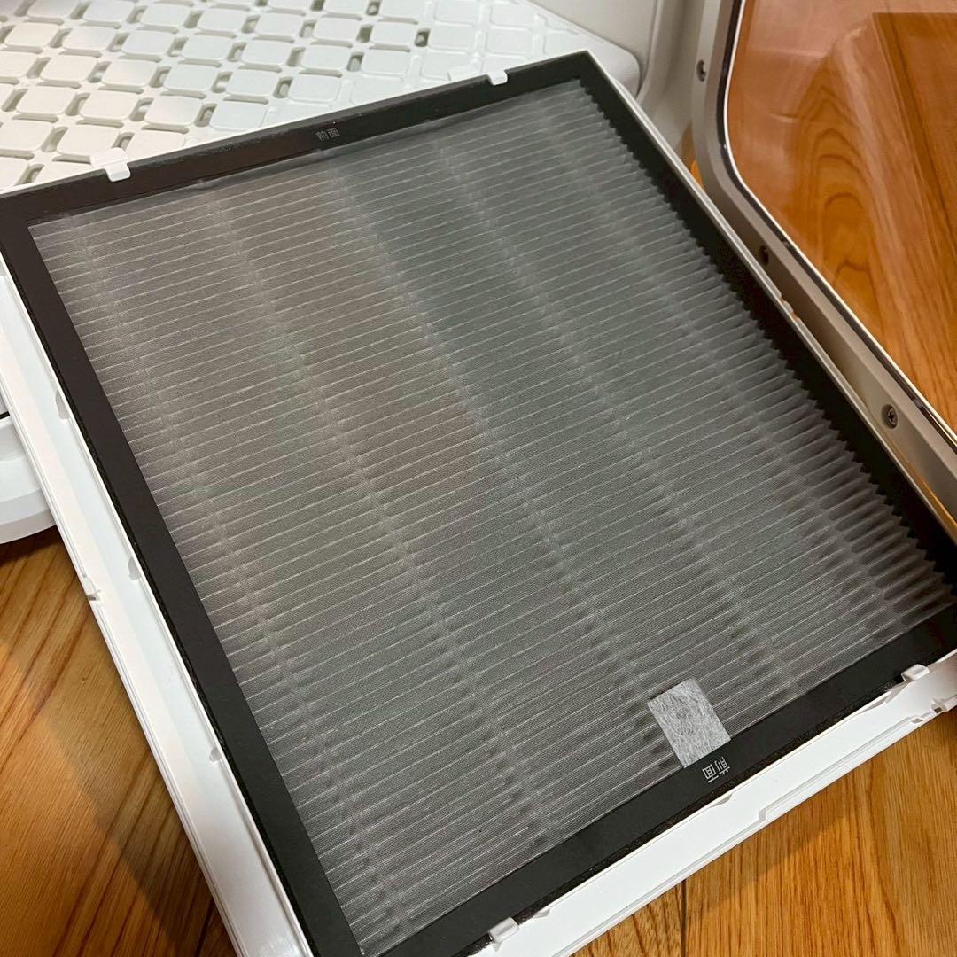 特価【中古美品】nelloペットドライルームエアシャワーPD-B10-M ミント